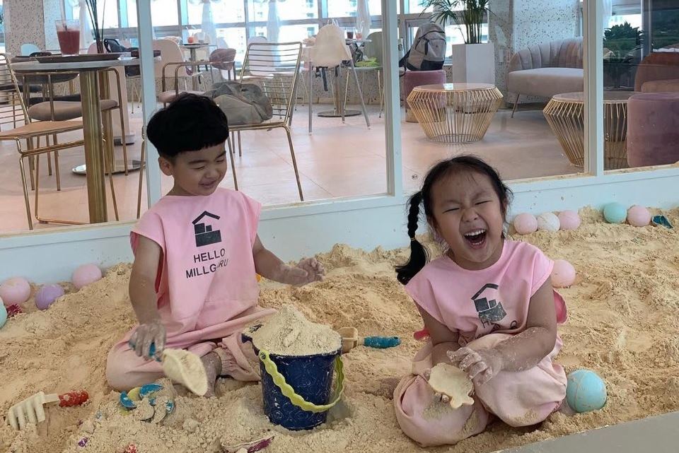 헬로밀가루 